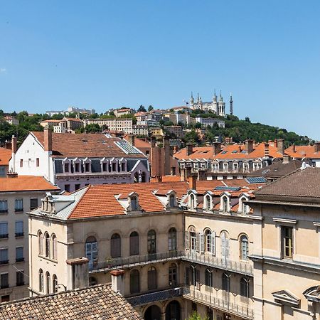 Appartamento Dify Adelaide Perrin - Ainay Lione Esterno foto