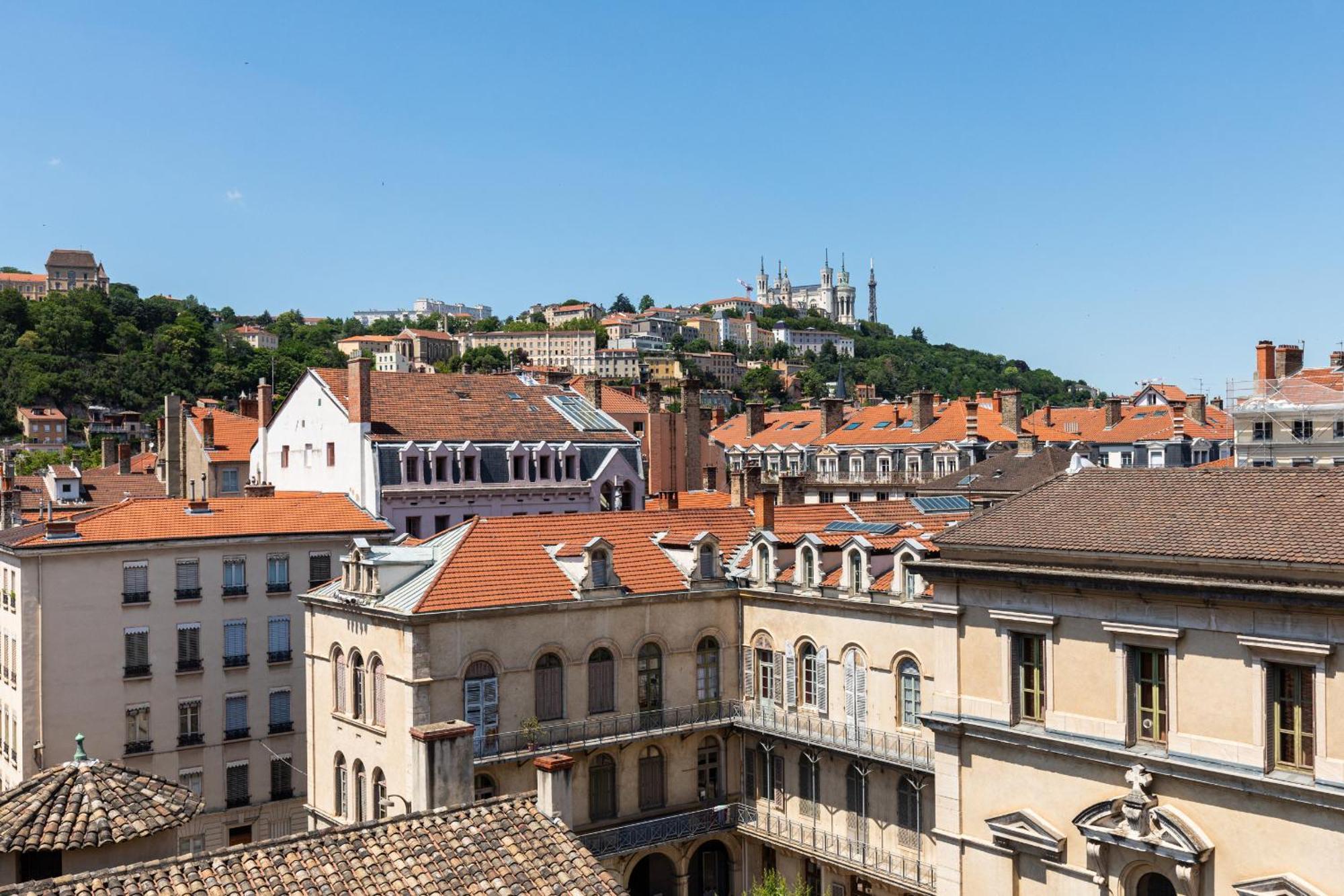 Appartamento Dify Adelaide Perrin - Ainay Lione Esterno foto